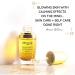 Natural Vibes Gold Beauty Oil Elixir - Nourishing Face Lips & Neck Oil for Restful Sleep | 15 ml - Buy Online on GoSupps.com