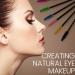 GreenLife 50 PCS Multicolor Disposable Eyelash Brush Mascara Wands Applicator (Black-Rose) - Buy Online on GoSupps.com