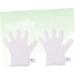 Ipetboom 6 Pairs Cream Gloves Exfoliating Mask Foot Cream White Hand - Buy Online on GoSupps.com