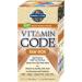 Garden of Life Vitamin Code Raw Iron - Natural Iron Supplement for Enhanced Energy and Vitality - Buy Online on GoSupps.com