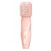 MABSSI 2-In-1 Electronic Incense Burner with Soft Rubber Comb Head Oriental Bakhoor Massage Head Aromatherapy B