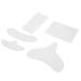 Buy Face Lifting Tape & Anti-Wrinkle Patches | Reusable Silicone Facial Smoothing Solutions - International Shipping Available - Buy Online on GoSupps.com