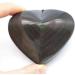 1pc 50g-160g Natural Crystal Stones Folk Crafts Rainbow Obsidian Heart Beautiful Crystal QINTINYIN Stone Mineral Specimen (Color : 1pc 86g-96g) - Buy Online on GoSupps.com