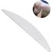 Verdant Touch Stainless Steel Gua Sha Massage Plate | 180mm Body Scraping Tool for Pain Relief & Facial Care - Buy Online on GoSupps.com