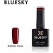 Bluesky Nail Gel Polish MISTLETOE KISSES Christmas Cherry Red with Fine Glitter UV LED Soak Off - Buy Online on GoSupps.com