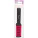 Diane Ceramic Straightening Brush with Nylon Bristles - Ideal for Thick Coarse Hair - Smoothing and Straightening - Black - Buy Online on GoSupps.com