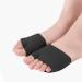 Gel Pad Forefoot Relief | Soft Non-Slip Metatarsal & Hallux Valgus Pain Protection - Buy Now for Comfort - Buy Online on GoSupps.com