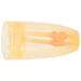 Toddler Toothbrush Set Soft Bristles Cartoon Design Ideal for 0-3 Years Liquid Silicone Material