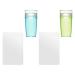 Uonlytech 2-Piece Silicone Nail Art Stamper Set | DIY Nail Decor Tools | International Shipping - Buy Online on GoSupps.com