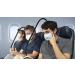 STAUBER Best Sky Shield - Portable Airplane Sneeze Guard | Clear Personal Barrier for Safe Travel - Buy Online on GoSupps.com