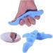 2 Pcs Thumb Massager | Soft Point Finger Massage for Muscle Relaxation & Fascia Relief | International Shipping - Buy Online on GoSupps.com