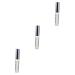 FOMIYES 3pcs Eye Shadow Eyeshadow Glow Sparkling Eyeliner Glitter Liquid Eyeliners Women Makeup Flash 1 count (Pack of 1) Goldenx3pcs
