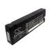 Replacement Battery Compatible with Nihon Kohden -9130 -9130 Q 9130K 9130P 92C Part Number: FB1223C FSB-2010KB FSB-2012K FSB-2012KB FSB-2012KG 2300mAh/12.0V