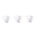 POPETPOP 30Pcs Eyebrow Stencils Perfect Eyebrow Eyebrow Stencils Reusable Eyebrow Stencils Eyebrows Shape Reusable Eyebrow Stamp Stencil Kit Seal Eyebrow Shape