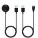 FitTurn Charger Compatible with Garmin Forerunner 225/225S/955/955 Solar Charger Replacement USB Charger Charging Cable Dock