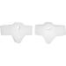 Silicone Bunion Adjuster | Toe Separator for Improved Walking Comfort | No Skin Irritation | Ideal for Outdoors, Travel, Home | White - Buy Online on GoSupps.com