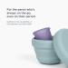 Saalt Compact Sanitizer - Effortless Sanitization for Menstrual Cups & Discs - Microwavable & Reusable - Ideal for Camping Dorms & Office - Buy Online on GoSupps.com