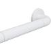 Durable Shower Handle for Seniors - Non-Slip Stainless Steel Safety Handrail | Ideal for Hotels - White - Buy Online on GoSupps.com