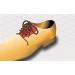 pedag Supra Shoe Tongue Pads | German Handmade Soft Suede Leather and Memory Foam Padding | Large/X-Large Brown Size | Pack of 2 - Buy Online on GoSupps.com