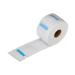 85 Sections White Disposable Barber Neck Strips - Stretchy Hairdressing Collar Towels for Salon Haircut Coloring & Styling - Buy Online on GoSupps.com