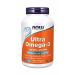 Now Foods Ultra Omega-3 500 EPA/250 DHA 180 Softgels