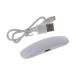 Yushu-UV-hardening lamp 1 W LED-UV resin rectification lamp 395 NW UV gel hardening lights USB charging jewelry tools LED UV nail lamp nail dryer gel nail hardening lamp.
