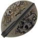 COSMO DARTS Fit Flights - Jose Justicia Perales 3 Pear/Teardrop - Buy Online on GoSupps.com