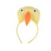 minkissy Kids Hair Accessories Prom Cosplay Party Exquisite Detail Party Headdress Swallow Headbands Toddler Scratch-resistant Animal Hair Hoop Make up Parrot The Bird Props Child