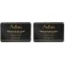 SheaMoisture Bar Soap African Black Soap for Troubled Skin Cleanser with Shea Butter 8 oz (Pack of 2)