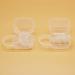 Transparent PP Pacifier Case - Soother Nipple Storage Container for Baby - International Shipping Available - Buy Online on GoSupps.com
