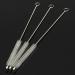 Stainless Steel Metal Drinking Straw Reusable Straw with Cleaner Brush Kit Portable Straw for Travel Home Bar Party Accessory - Buy Online on GoSupps.com