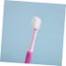 Soesfoufu Extra Soft Toothbrushes - 2-Pack Bristle Toothbrushes for Daily Use Postpartum Oral Care - Sky Blue Auspin Tool - Buy Online on GoSupps.com