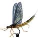 Hemingway's Realistic May Fly Wings Set - Gray | High-Quality Fly Tying Materials - Buy Online on GoSupps.com