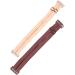 Face Lifting Bands 2 pcs Invisible Slimming Strap Anti Wrinkle Patch Strips Face Slimming Tools for Dpuble Clips Brown - Buy Online on GoSupps.com