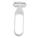 Tondeuse Poils pour Femmes Gris Clair Ergonomique Rasoir Corporel Pr cis Usage Quotidien Soins Corps Voyage Rasage Aisselles Jambes Bras
