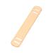 Qialexicon Leather Shoulder Strap Pad Shoulder Rest Replacement for Satchels Handbag Tote light Khaki L
