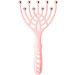 Upgrade Your Relaxation: 9 Claws Steel Beads Scalp Massager - Deep Relaxation Finger Scratcher in Blue - Buy Online on GoSupps.com