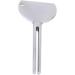 Key-Shaped Toothpaste Tube Squeezer for Salons, Hair Color Dye, Oil Paint - Silver - Buy Online on GoSupps.com