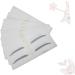 FOMIYES 12pcs 48 Eyebrow Styling Tool Eyebrow Card Eyebrow Stencils Sticker Eyebrow Trimming Eyebrow Pencil - Buy Online on GoSupps.com