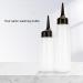siduytin Convenient Applicator Bottle For Precise Hair Color Application Plastic Hair Color Measuring Applicator Bottle - Buy Online on GoSupps.com