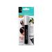 KISS Quick Cover Natural Herbal Color Change Shampoo - 2 Pack (Natural Black) | Instant Hair Color & Mascara Solution for International Shipping - Buy Online on GoSupps.com