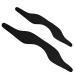 Swimming Earmuffs 2Pcs Swimming Headband Soft Swimming Earmuffs for Kids and Adults Cute Swimmer Headband Earband Waterproof Ear Protector M Learplugs