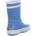 Aigle Unisex Kid's Baby Flac Wellington Boots 5.5 UK Child - Blue Ciel - Buy Online on GoSupps.com