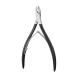 PSGS Professional Stainless Steel Cuticle Nail Nipper Clipper Nail Art Manicure Pedicure Care Trim Plier Cutter Beauty Nail Tools (Color : Style-1)