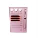 Acrylic Eyelash Extension Organizer | Pink False Eyelash Tray with Scale - Buy Online on GoSupps.com