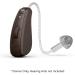 GN Resound Hearing Aid Domes Medium 8mm Open - 10 Pack Ear Tips Replacement - Buy Online on GoSupps.com