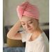 Hair Turban Microfiber Quick Dry - Super Absorbent Swim Cap | 2 Pack | Fast Drying Hair Solution - Buy Online on GoSupps.com