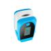 Finlon New OLED Finger Pulse Oxygen Saturation Monitor with Audio Alarm - SPO2-PR-PI-RR Sleep Monitoring Curve, Heart Rate Monitor for Adult and Child (Blue) - Buy Online on GoSupps.com