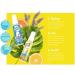 Just a Drop and Just a Spray Odor Eliminator Assorted Pack - Includes 15 ml Eucalyptus 55 ml Moonlight Bliss 9 ml Ocean Mist and 9 ml Island Fresh - Perfect for Home and Travel - Buy Online on GoSupps.com