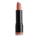 NYX Cosmetics round lipstick Atlas Cocoa 1 piece (1 pack)